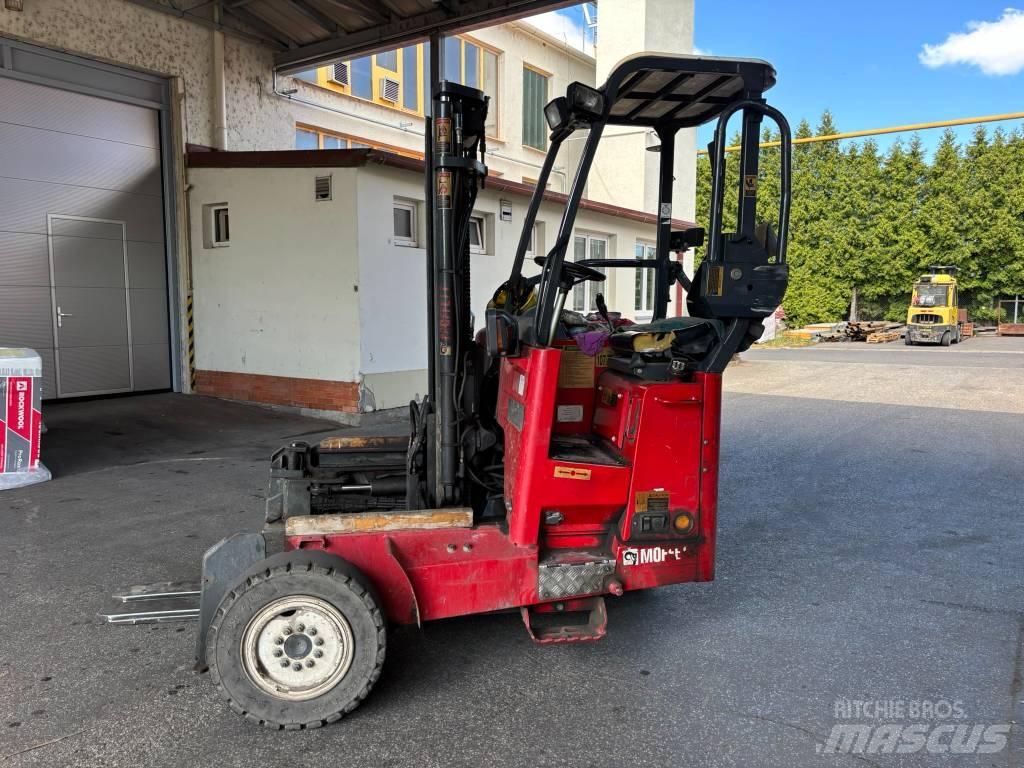 Moffett M5 20.4 أخرى