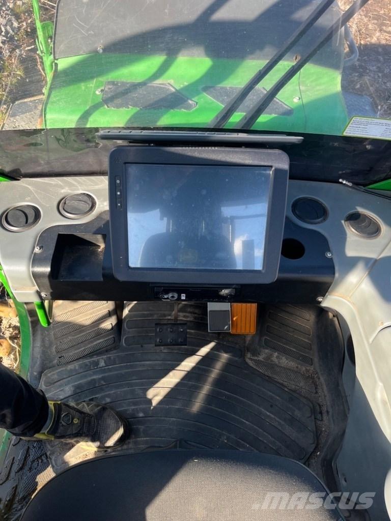John Deere 1510G شاحنات