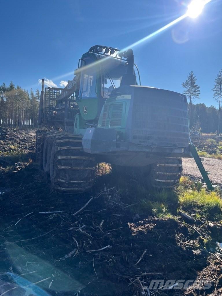 John Deere 1510G شاحنات