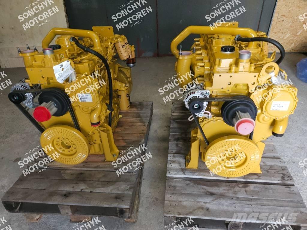 CAT C 7.1 محركات