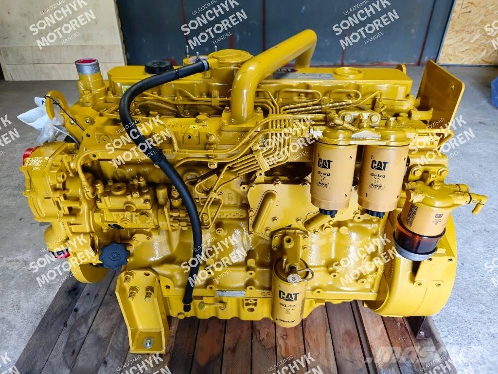 CAT C 7.1 محركات