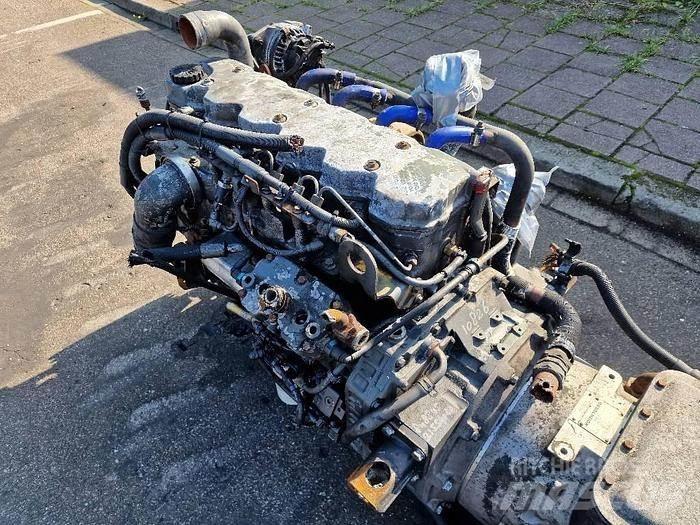 Cummins ISBE 6.7 I مكونات أخرى
