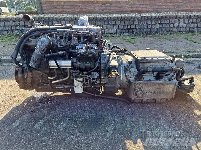 Cummins ISBE 6.7 I مكونات أخرى
