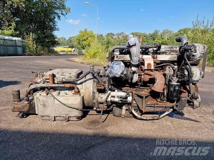 Cummins ISBE 6.7 I مكونات أخرى