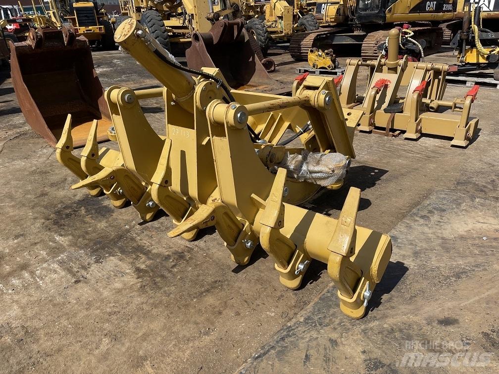 CAT 16h 16g ripper خداشات