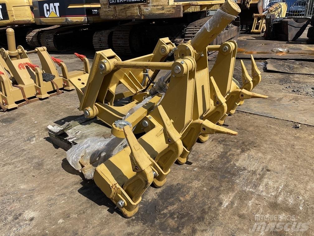 CAT 16h 16g ripper خداشات