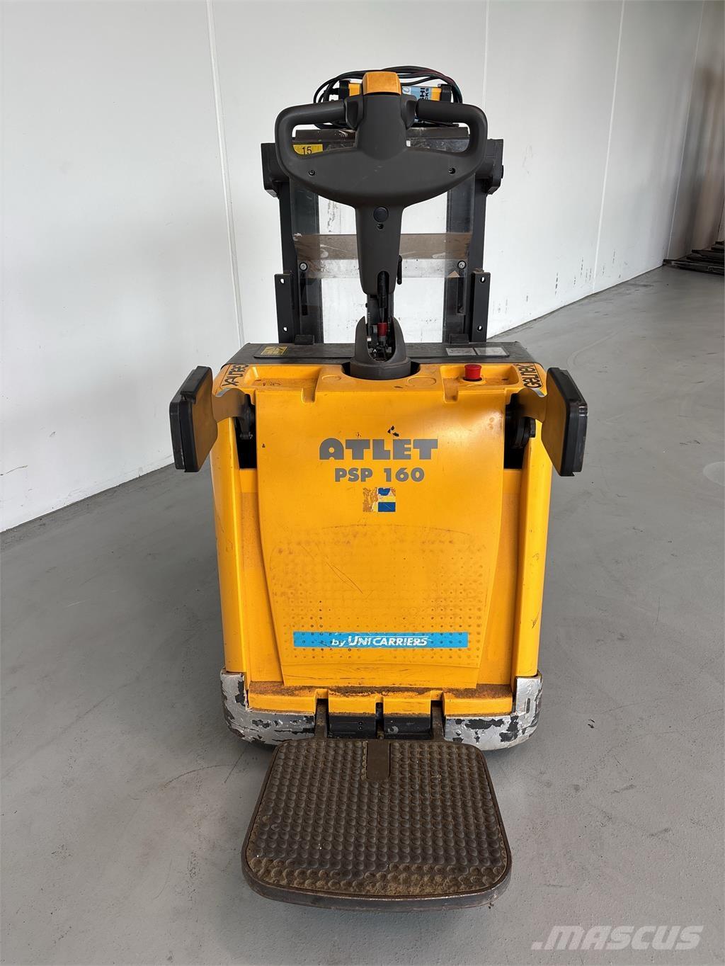 Atlet PSP160 شاحنات مناولة ذاتية الدفع