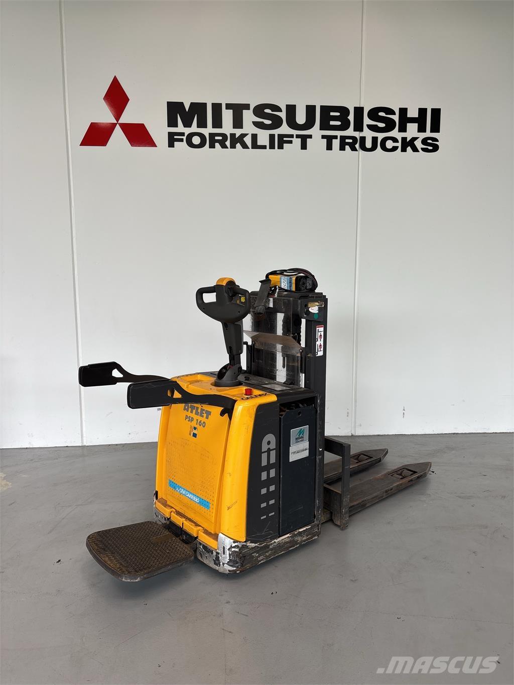 Atlet PSP160 شاحنات مناولة ذاتية الدفع