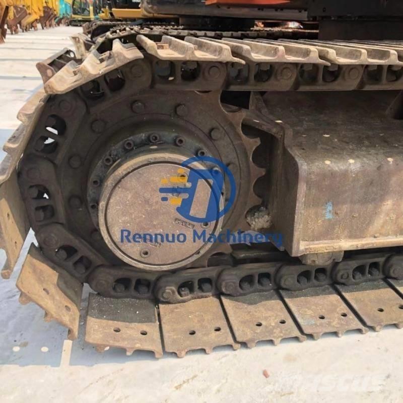 Hitachi ZX 75 US حفارات زحافة