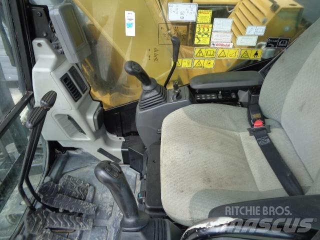 CAT 314 D LCR حفارات زحافة