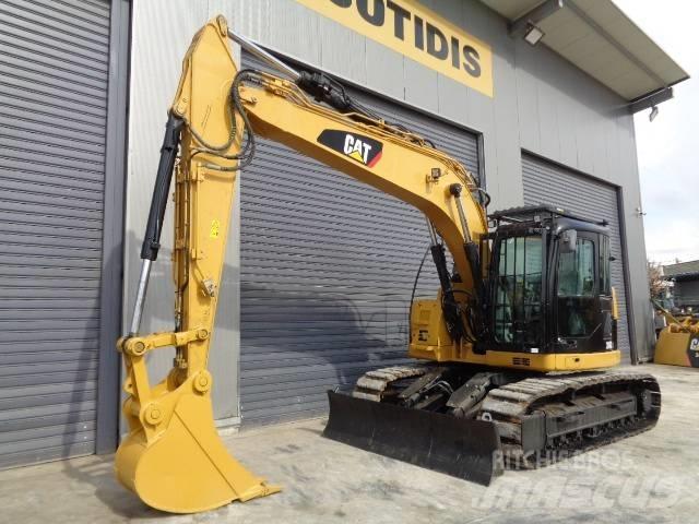 CAT 314 D LCR حفارات زحافة