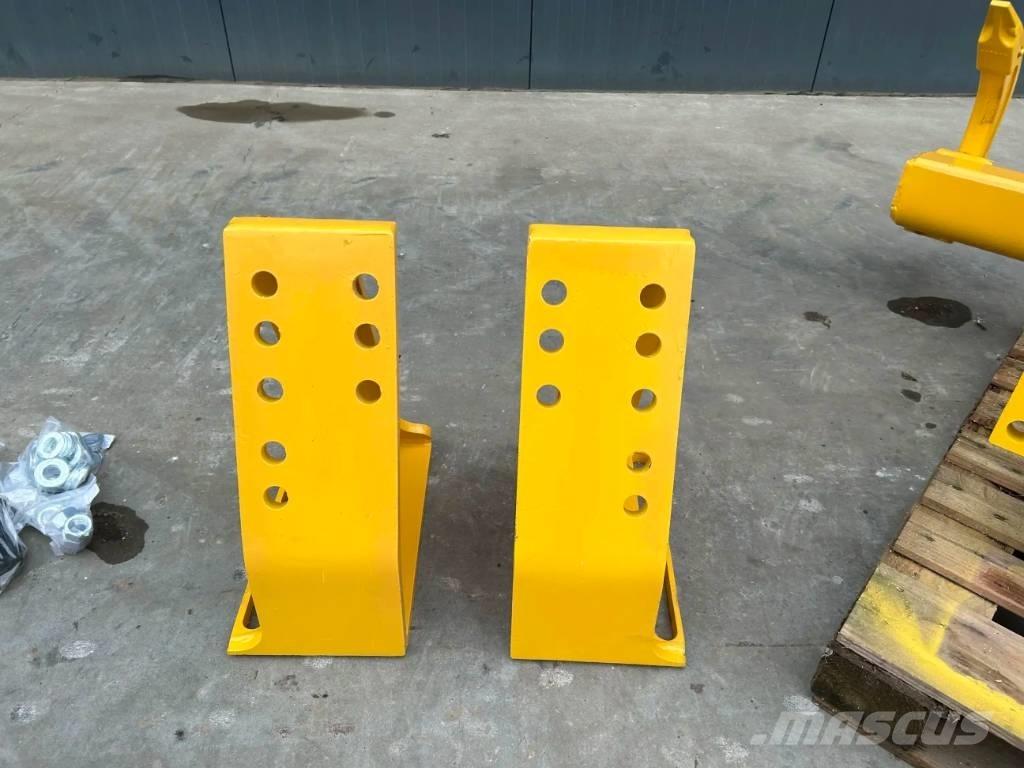 Komatsu D38 خداشات