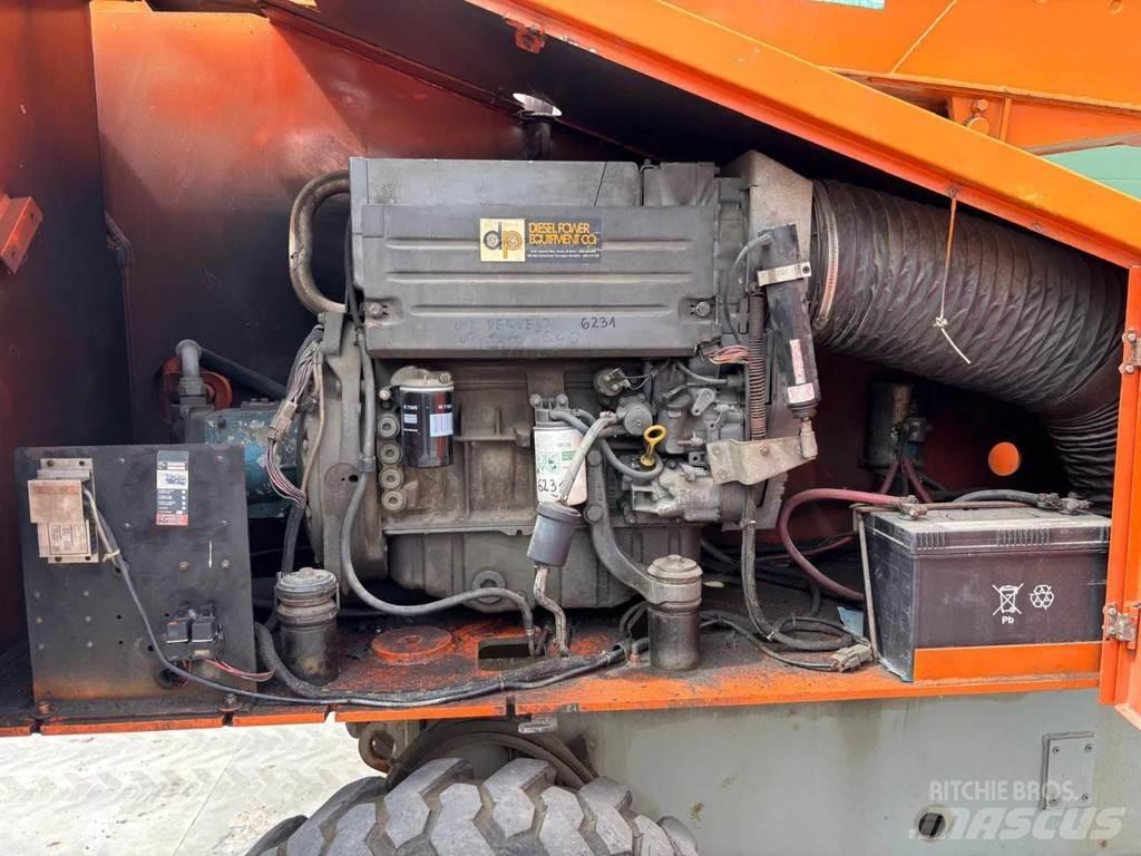 Terex TB66 رافعات سلة مفصلية