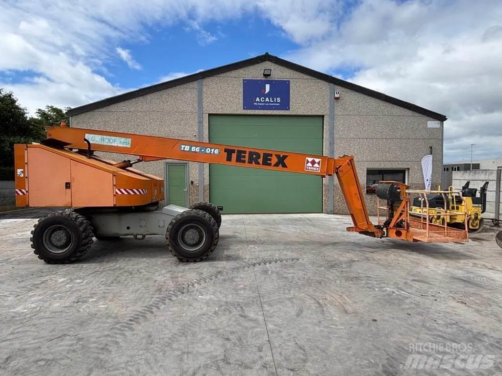 Terex TB66 رافعات سلة مفصلية