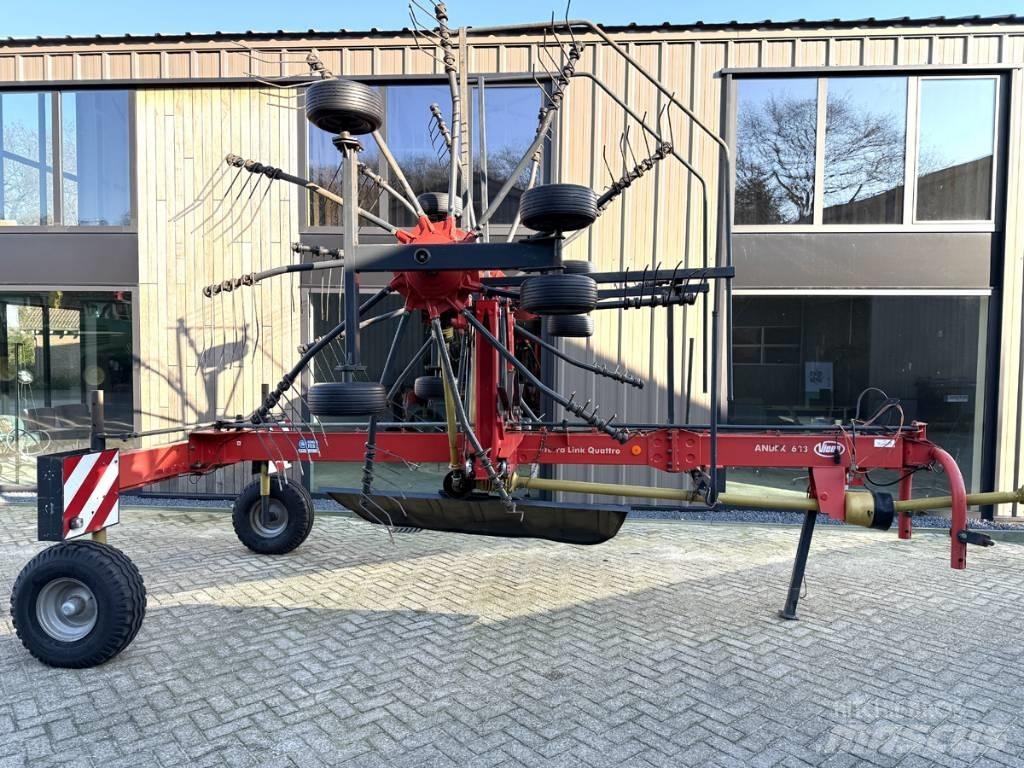 Vicon Andex 633 hark محشات
