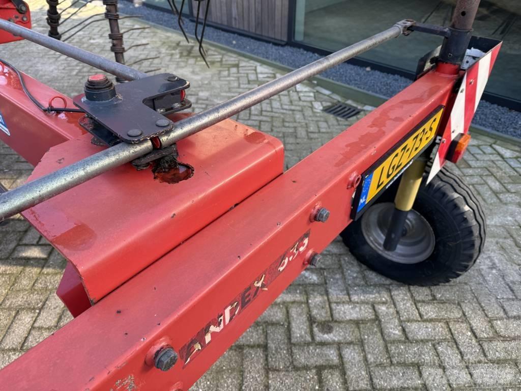 Vicon Andex 633 hark محشات