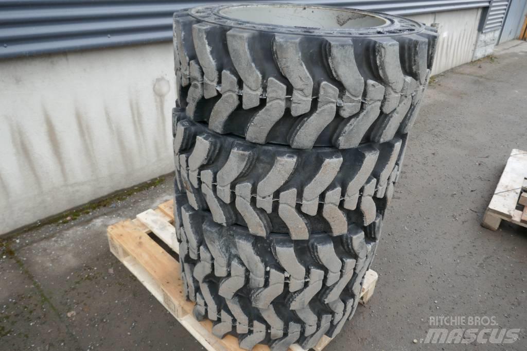 ATN Zebra 16 Hjul الإطارات والعجلات والحافات