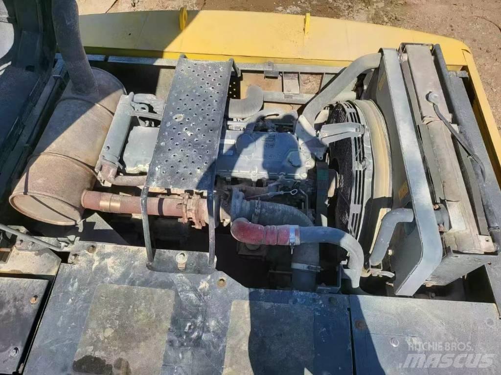 Sumitomo SH 350 حفارات زحافة