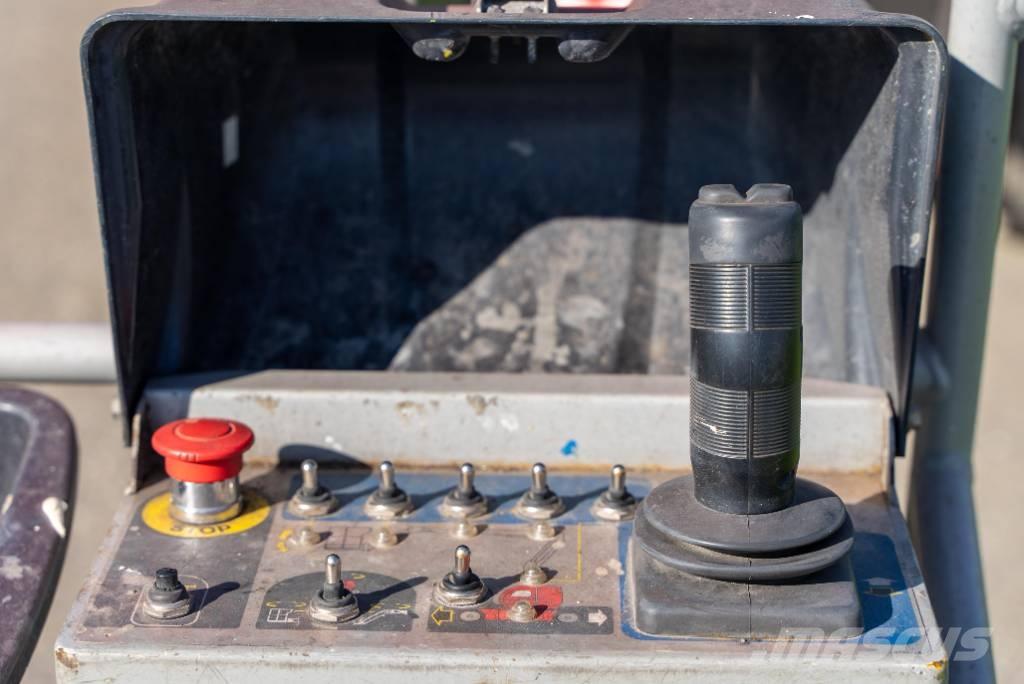 Manitou AETJ 150 رافعات سلة مفصلية