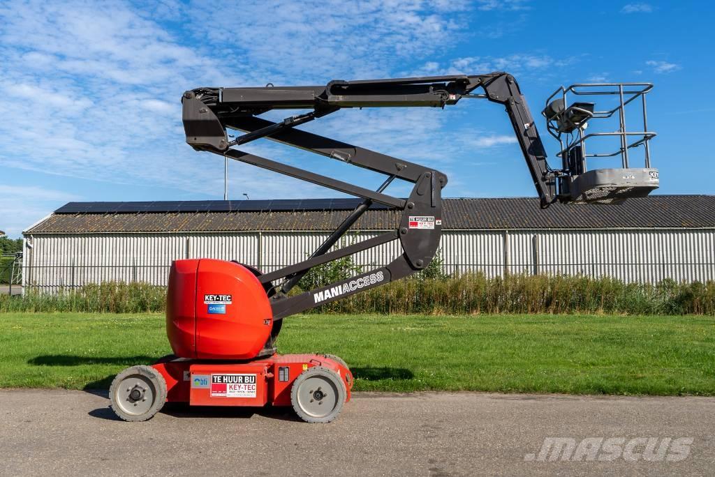 Manitou AETJ 150 رافعات سلة مفصلية