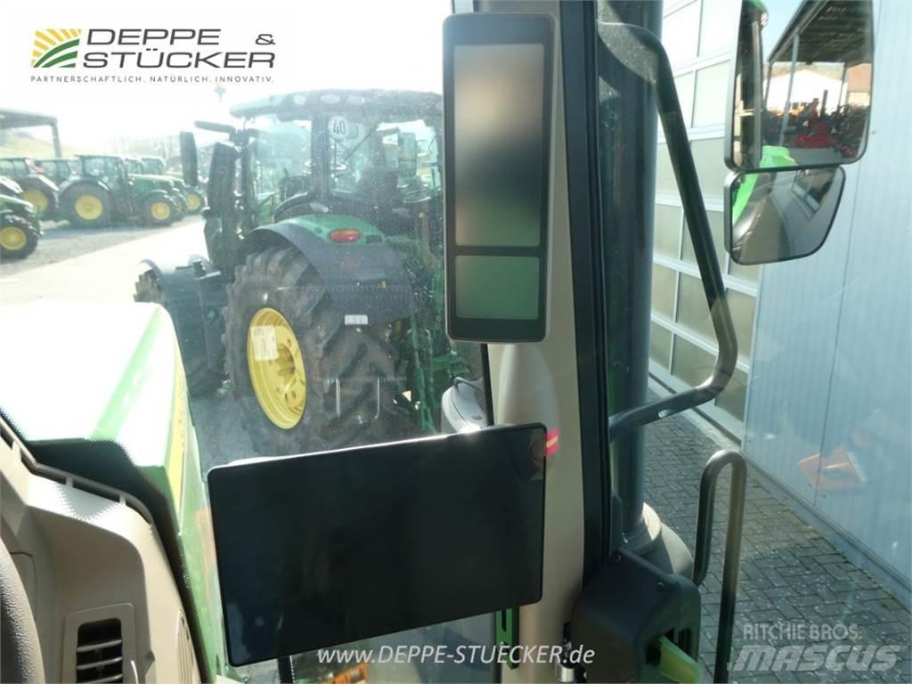John Deere 6175M الجرارات