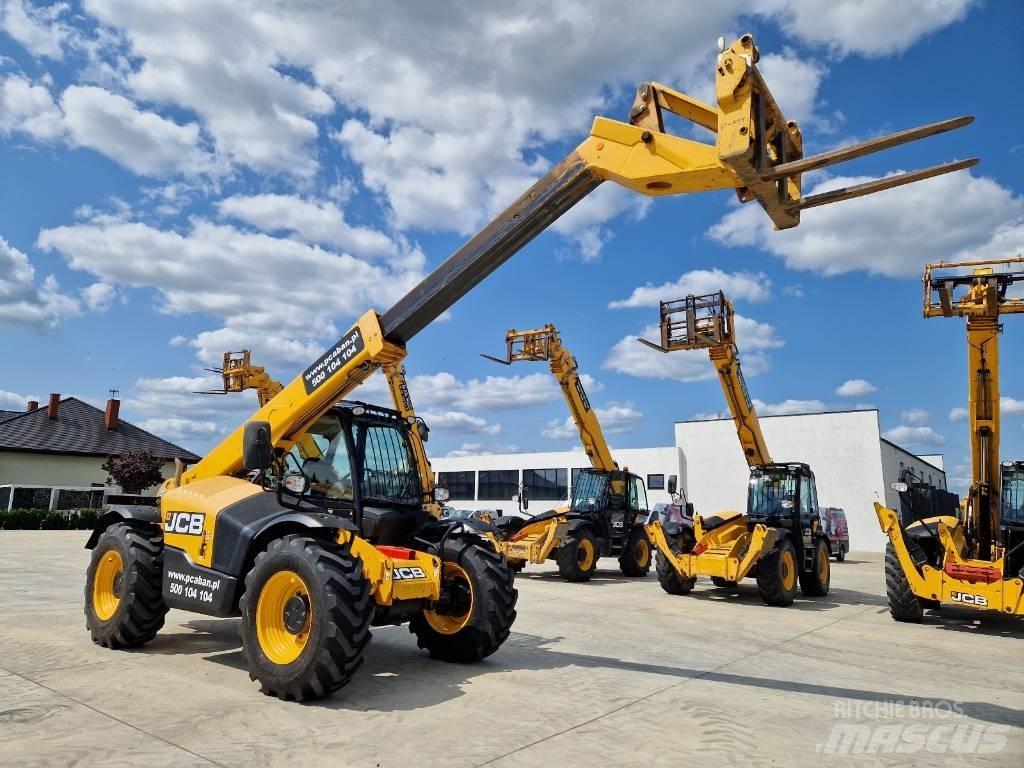 JCB 531-70, 732   P339 مناولات متداخلة