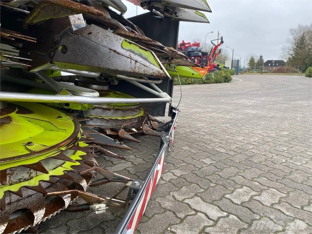 CLAAS Orbis 900 ماكينات زراعية أخرى