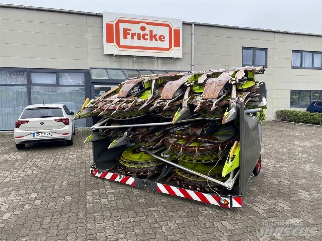 CLAAS Orbis 900 ماكينات زراعية أخرى