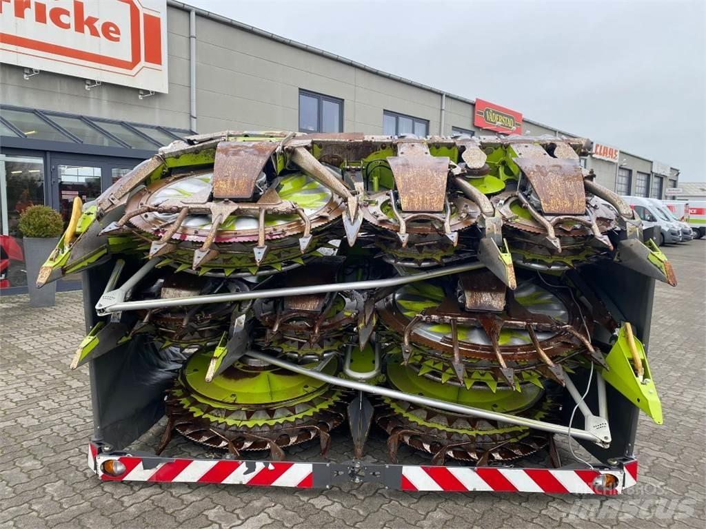 CLAAS Orbis 900 ماكينات زراعية أخرى