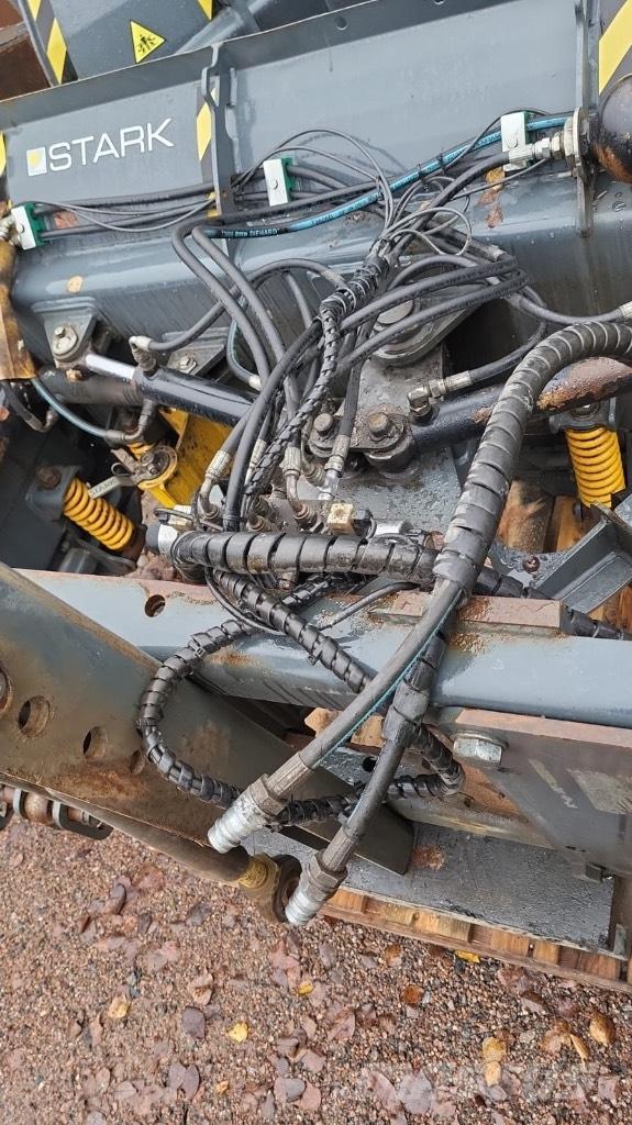 Stark UA3600 حراثات ونصول الجليد