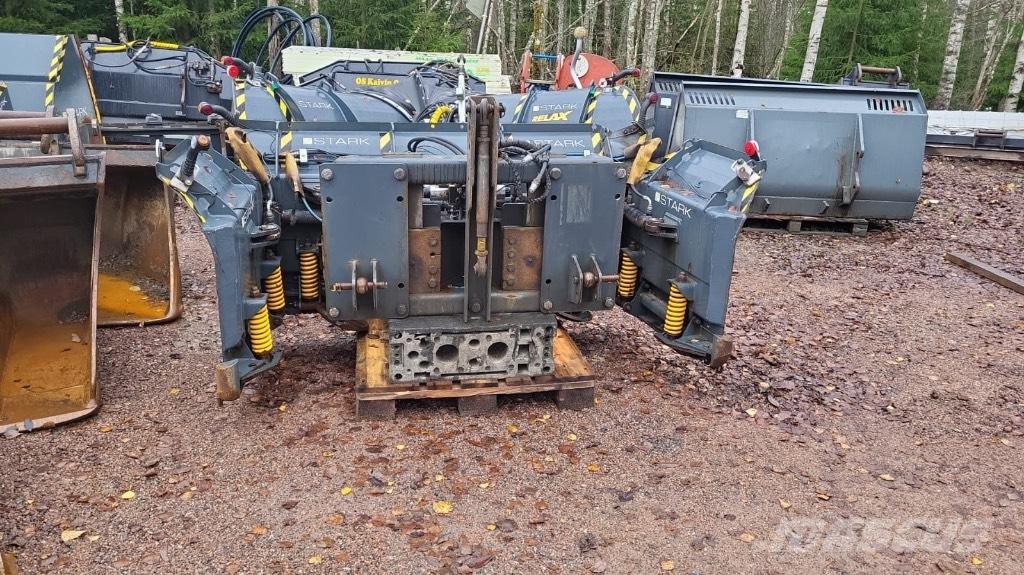 Stark UA3600 حراثات ونصول الجليد