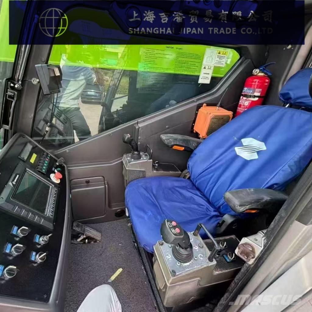 Zoomlion ZAT 2000 V7 رافعات صالحة لكل أنواع الطرق