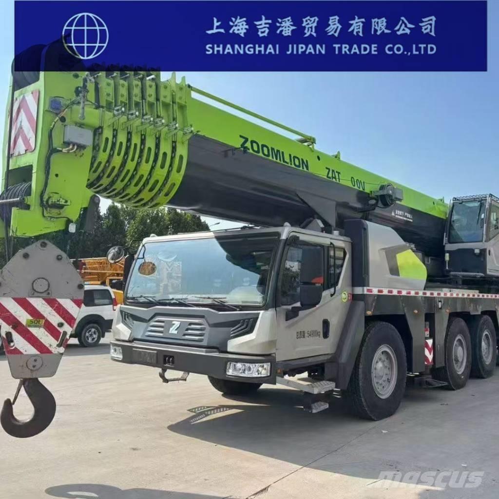 Zoomlion ZAT 2000 V7 رافعات صالحة لكل أنواع الطرق
