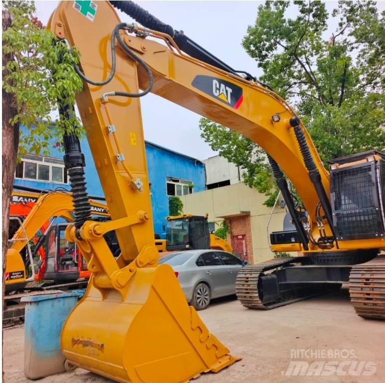CAT 336 D 2 حفارات زحافة