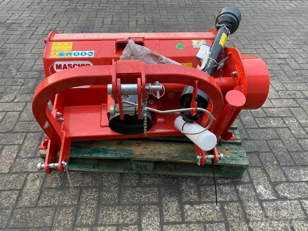 Maschio Barbi 100 جزازات وأغطية المراعي