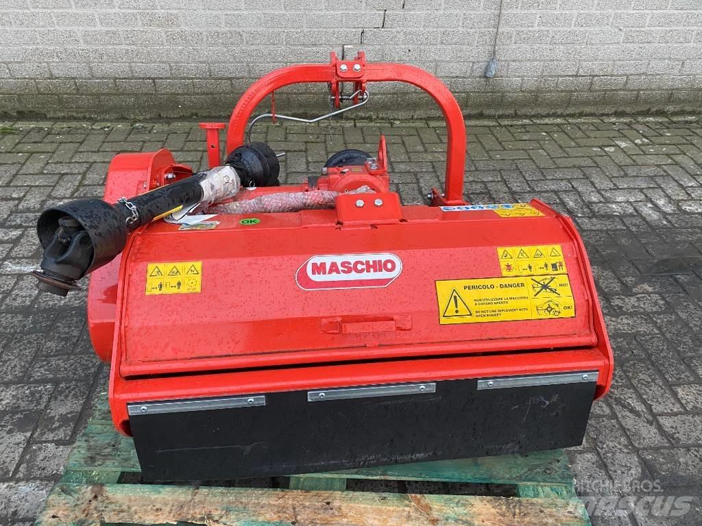 Maschio Barbi 100 جزازات وأغطية المراعي