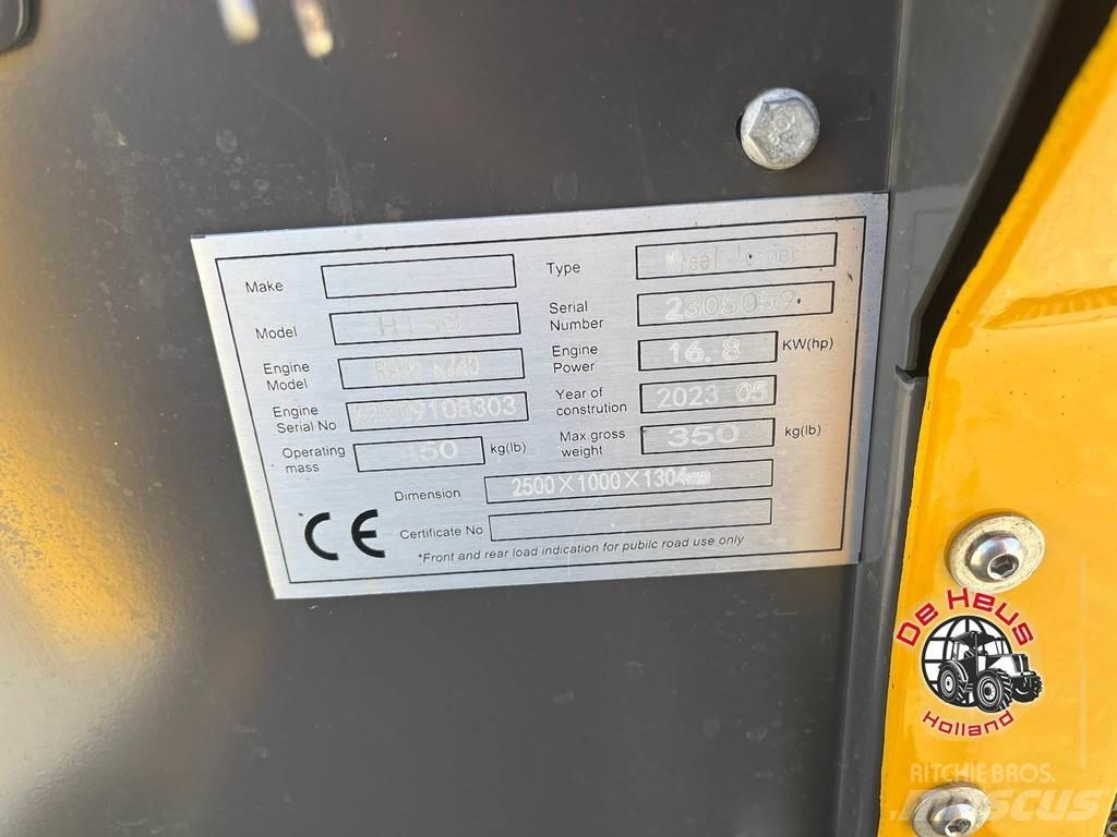 Eurotrac W3 لوادر بعجل