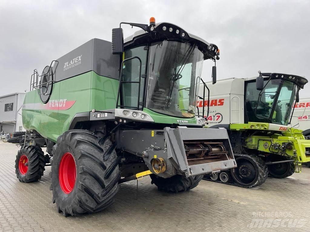 Fendt 8410P حصادات
