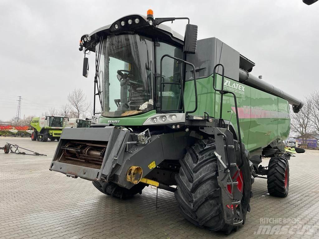 Fendt 8410P حصادات
