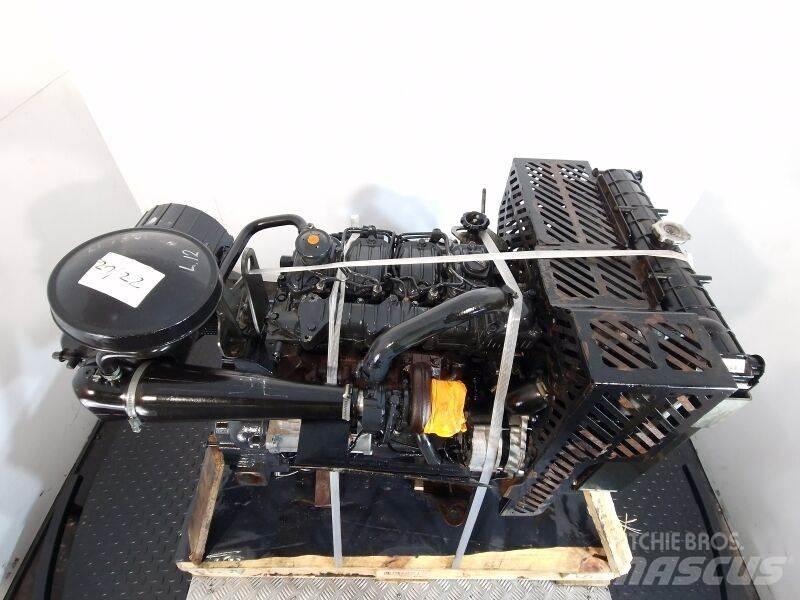 Iveco F5CE9454E*A محركات