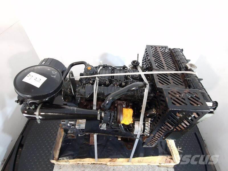 Iveco F5CE9454E*A محركات
