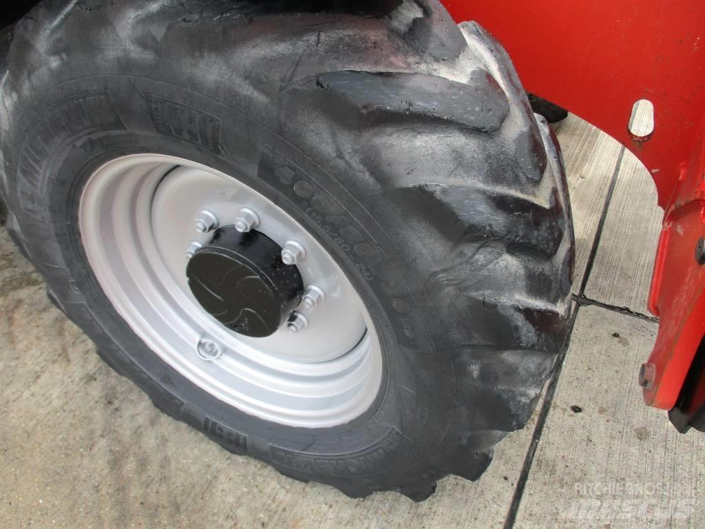 Manitou MT 1440 (066) مناولات متداخلة
