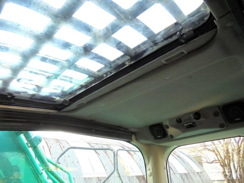 Kobelco SK 210 LC-9 حفارات زحافة