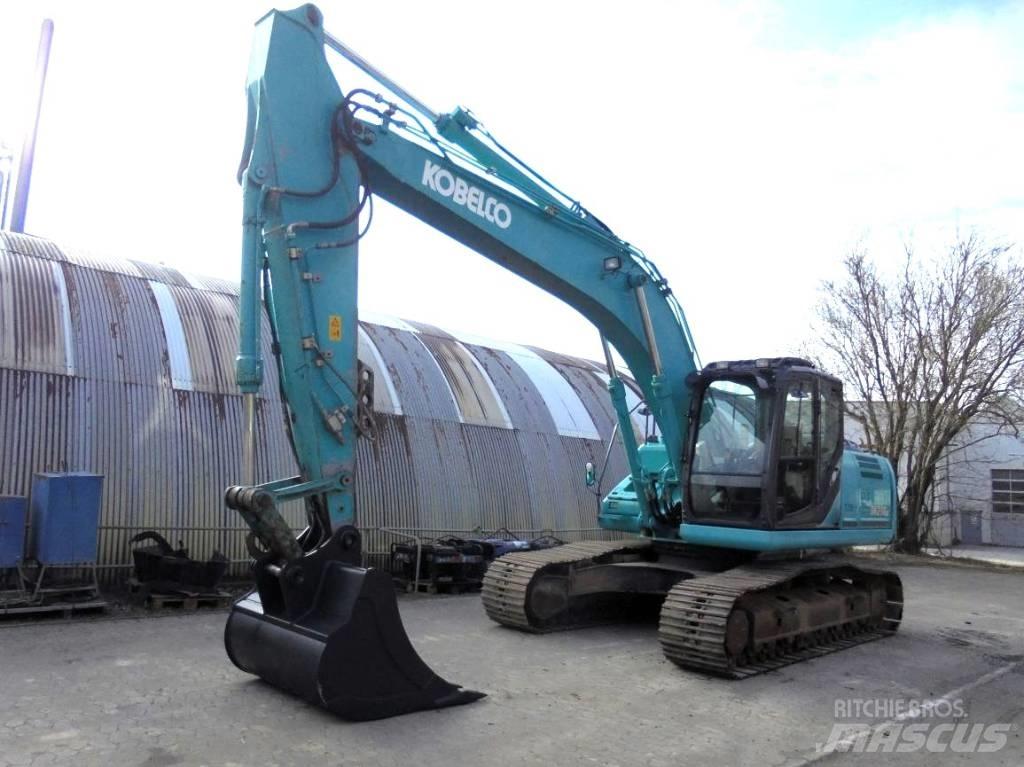 Kobelco SK 210 LC-9 حفارات زحافة