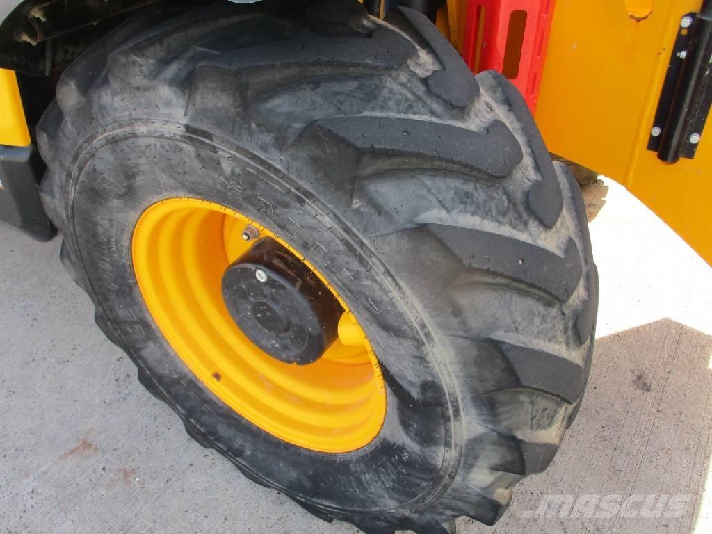 JCB 540-200 (516) مناولات متداخلة