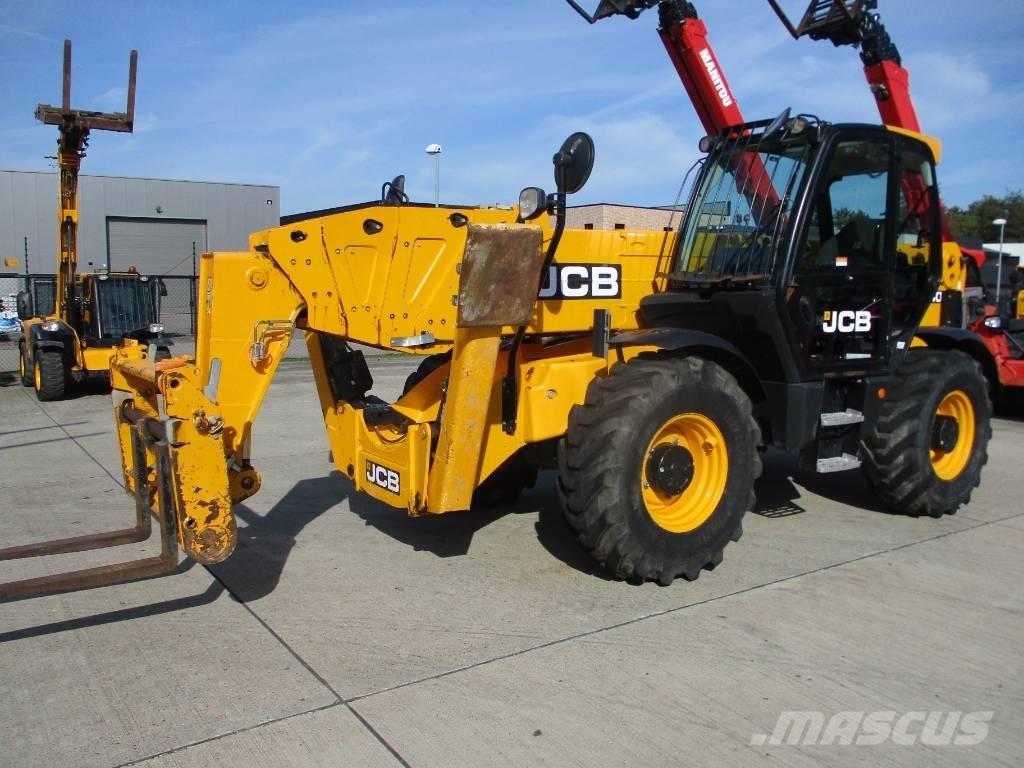 JCB 540-200 (516) مناولات متداخلة