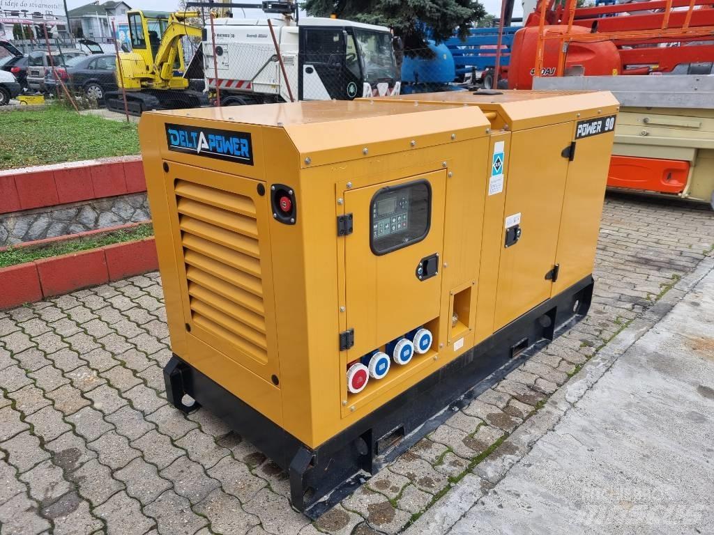 Delta Power DP 90 مولدات ديزل