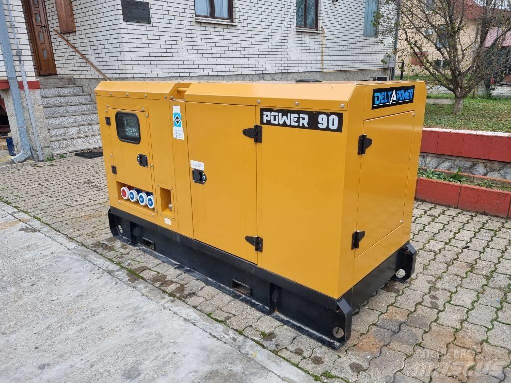 Delta Power DP 90 مولدات ديزل