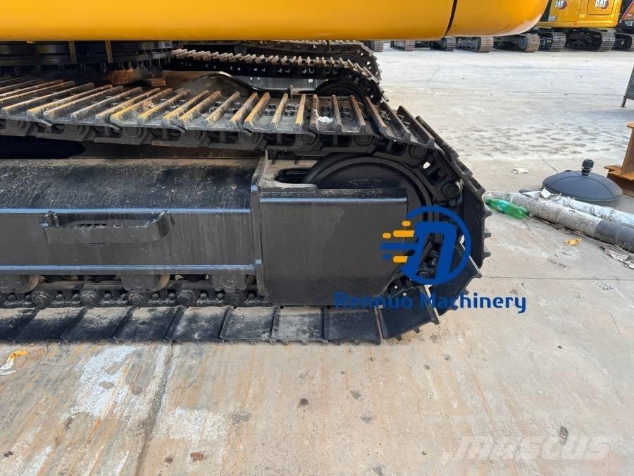 CAT 312D2GC حفارات زحافة