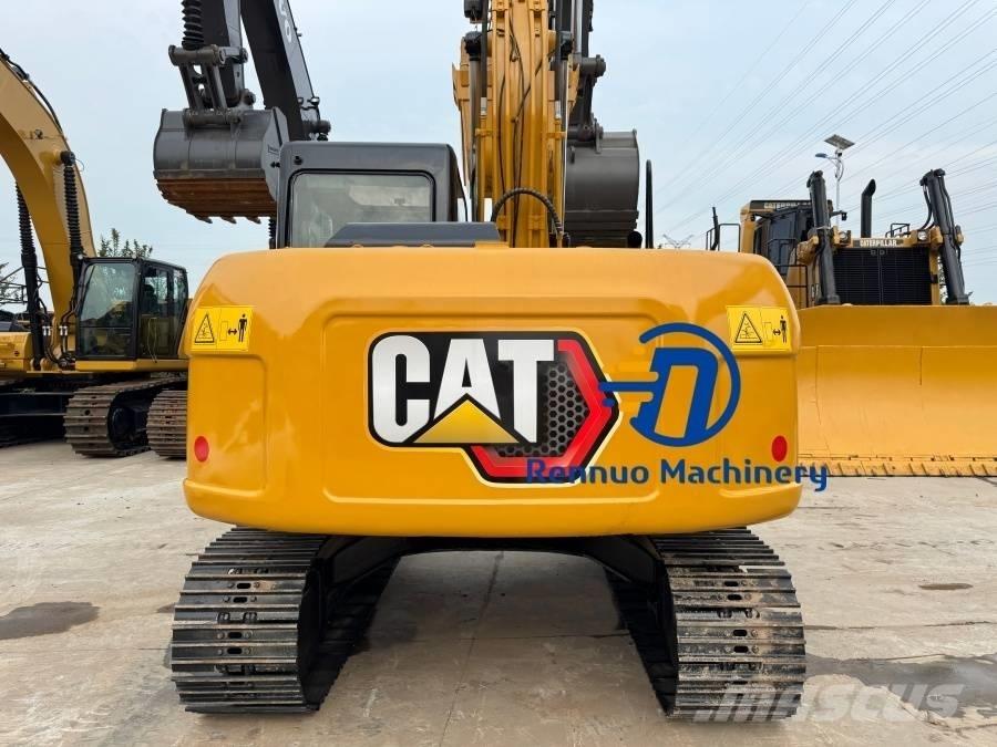 CAT 312D2GC حفارات زحافة